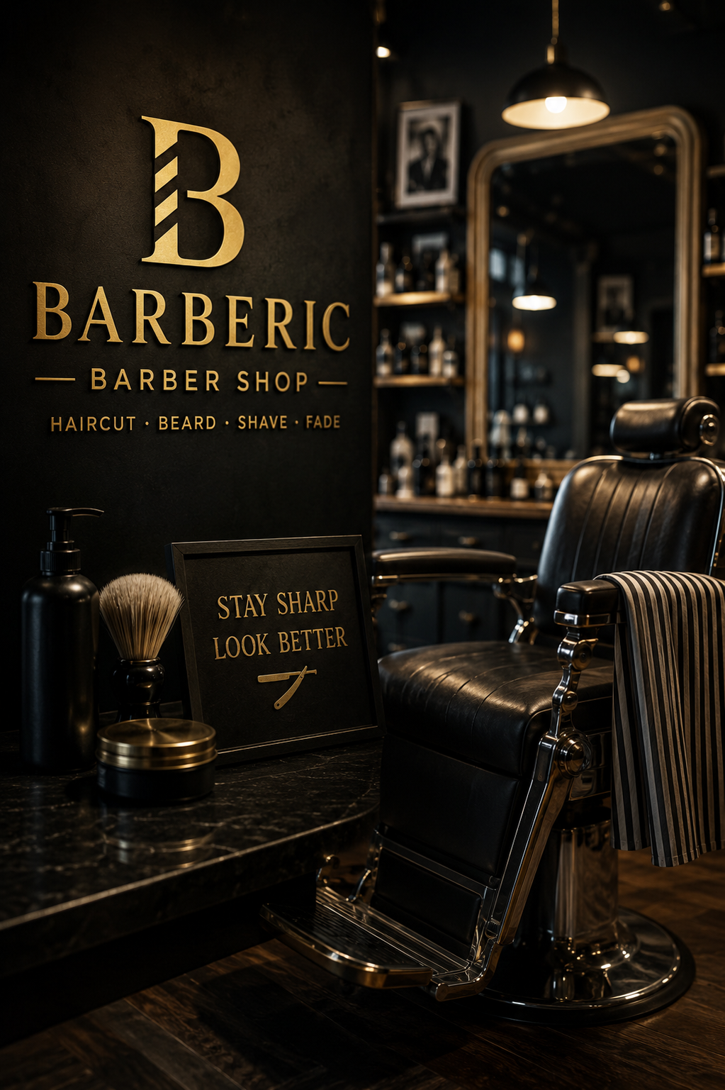 Barberic Barber Shop