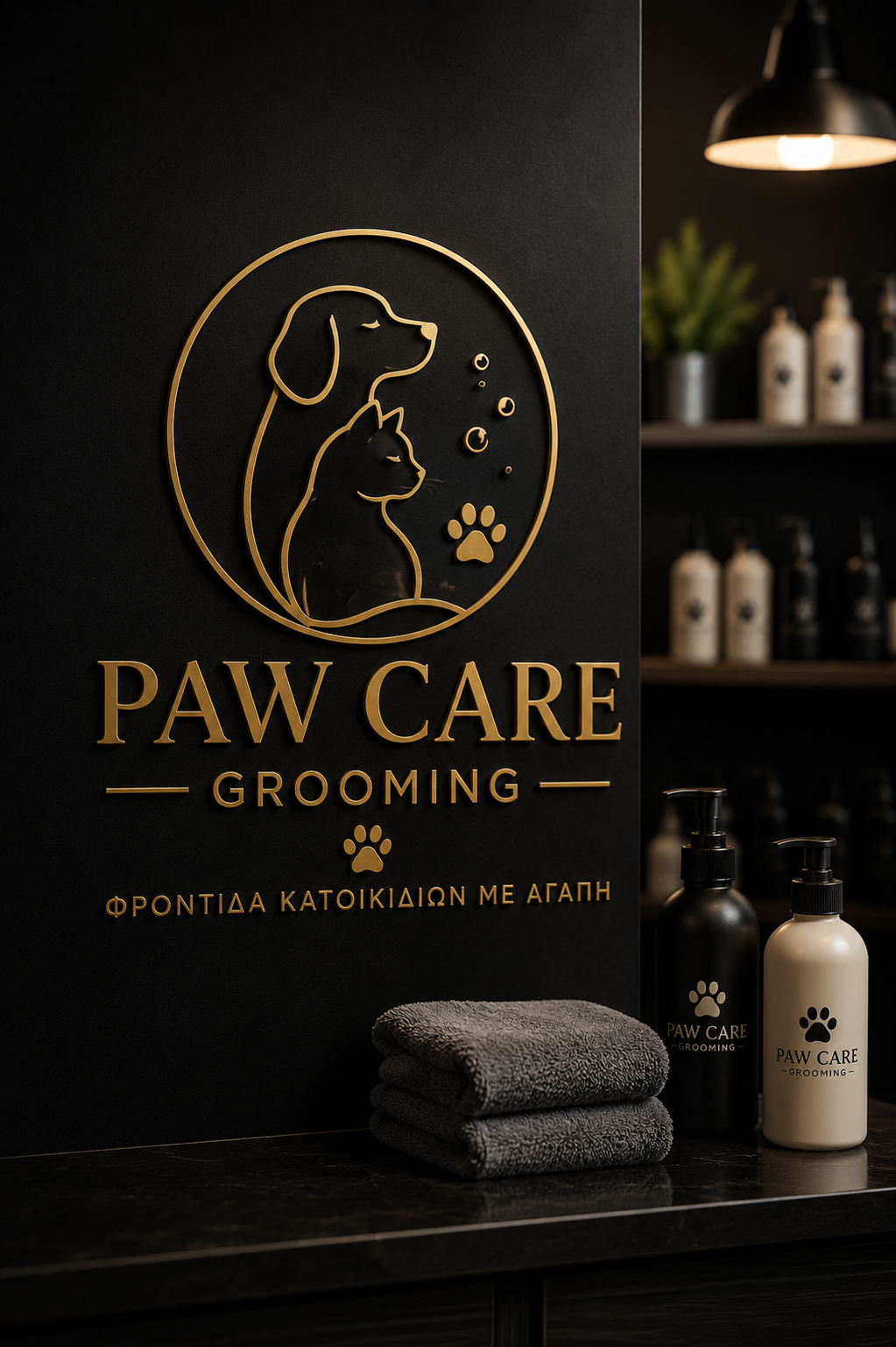 Paw Care Grooming - Pet Grooming