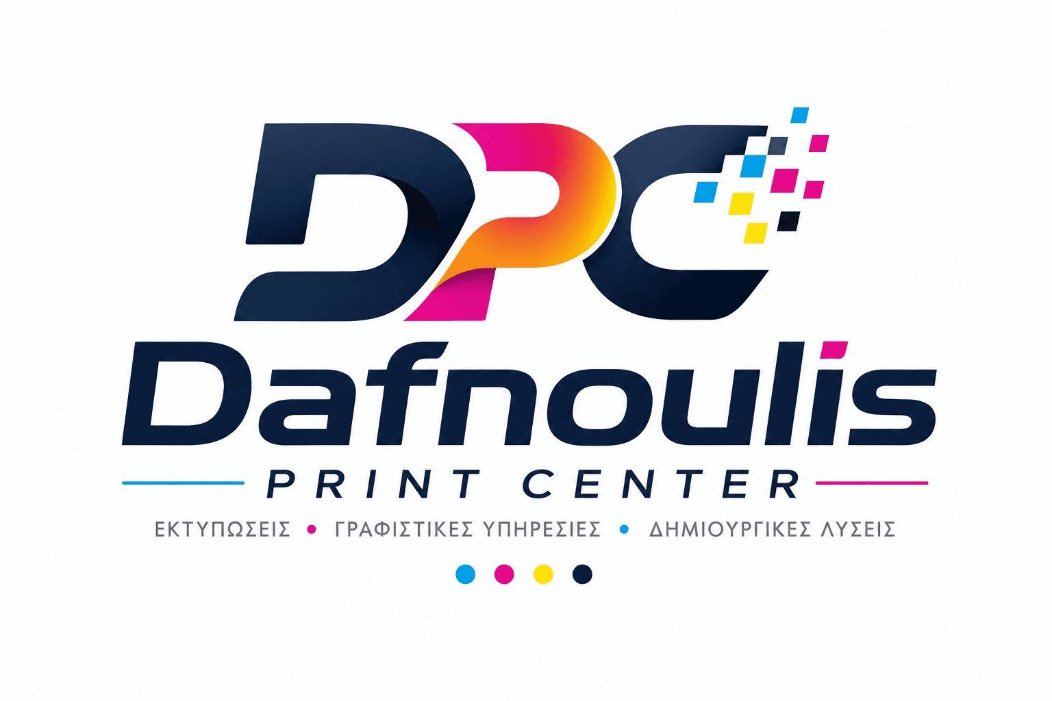 Dafnoulis Print Center